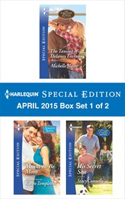 Harlequin special edition. Box set 1 of 2, April 2015 cover image