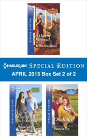 Harlequin special edition. Box set 2 of 2, April 2015 cover image