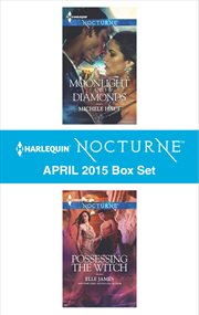 Harlequin Nocturne April 2015 box set cover image