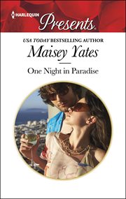 One night in paradise cover image