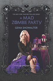 A mad zombie party cover image
