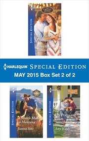 Harlequin Special Edition May 2015 - Box Set 2 of 2 cover image