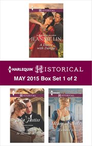 Harlequin Historical May 2015. Box set 1 of 2 cover image