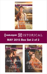 Harlequin Historical May 2015. Box set 2 of 2 cover image