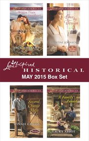 Love inspired historical May 2015 box set cover image