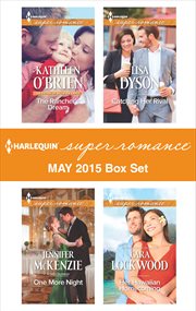 Harlequin superromance. May 2015 box set cover image