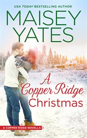A copper ridge christmas cover image