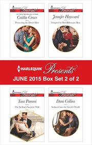 Harlequin presents June 2015. Box set 2 of 2 cover image
