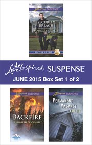 Love inspired suspense. box set 1 of 2, June 2015 cover image