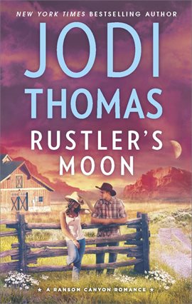 Cover image for Rustler's Moon