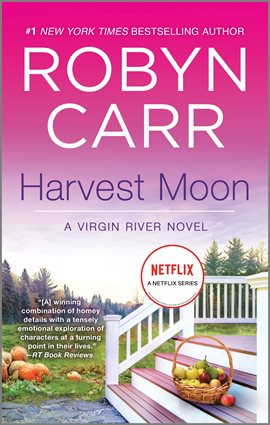 harvest moon by robyn carr