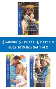 Harlequin special edition July 2015. Box set 2 of 2 cover image