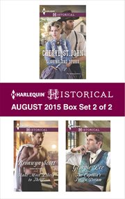 Harlequin historical, August 2015. Box set 2 of 2 cover image