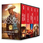 Brenda Jackson The Westmorelands Series : Books #21-25 cover image