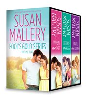 Susan Mallery Fool's gold series. Volume five cover image