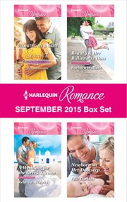 Harlequin romance September 2015 box set cover image