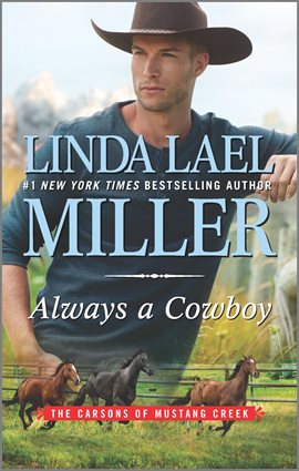 Cover image for Always a Cowboy