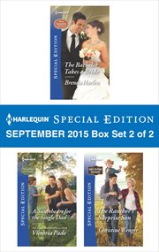 Harlequin special edition September 2015. Box set 2 of 2 cover image