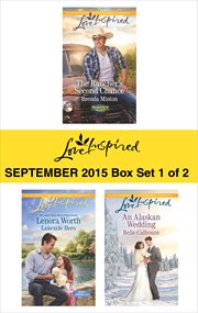 Love inspired September 2015. Box set 1 of 2 cover image