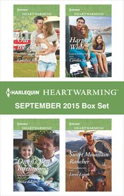 Harlequin heartwarming. September 2015 box set cover image