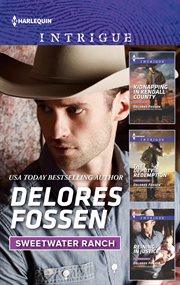 Delores Fossen Sweetwater Ranch box set 2 cover image