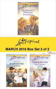 Love Inspired March 2016. Box set 2 of 2 cover image
