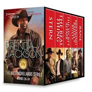Westmorelands series. Books 26-30 cover image