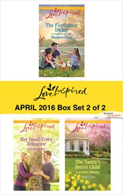 Love Inspired April 2016. Box Set 2 of 2 cover image