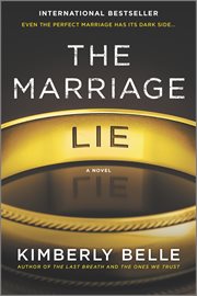 The marriage lie cover image