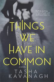 Things we have in common cover image