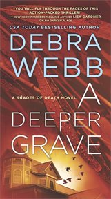 A deeper grave. A Thriller cover image