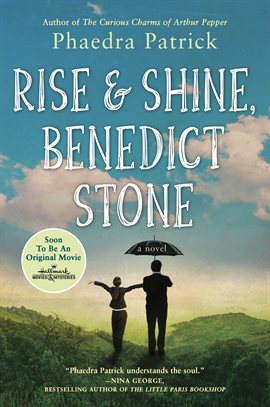 Cover image for Rise and Shine, Benedict Stone