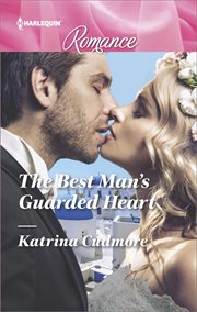 The best man's guarded heart cover image