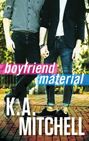 Boyfriend material cover image