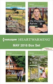 Harlequin heartwarming May 2016 box set cover image