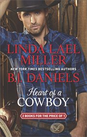 Heart of a cowboy. An Anthology cover image