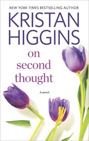 On second thought cover image