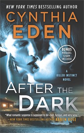 Cover image for After the Dark