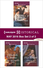 Harlequin historical May 2016. Box set 2 of 2 cover image