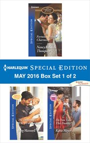 Harlequin Special Edition May 2016 - Box Set 1 of 2 cover image