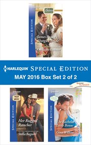 Harlequin special edition May 2016. Box set 2 of 2 cover image