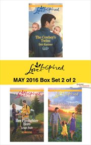 Harlequin love inspired May 2016--box set 2 of 2 cover image