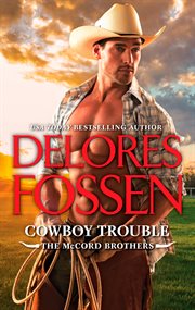 Cowboy trouble cover image