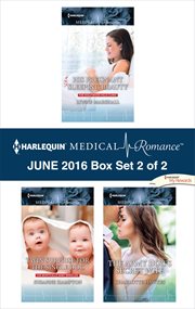 Harlequin Medical Romance June 2016 - Box Set 2 of 2 cover image