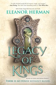 Legacy Of Kings cover image