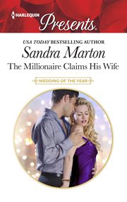 The Millionaire Claims His Wife cover image