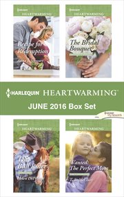 Harlequin heartwarming June 2016 box set cover image