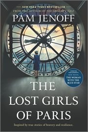 The Lost Girls of Paris cover image