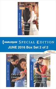 Harlequin special edition June 2016 : box set, 2 of 2 cover image