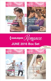Harlequin romance June 2016 box set cover image